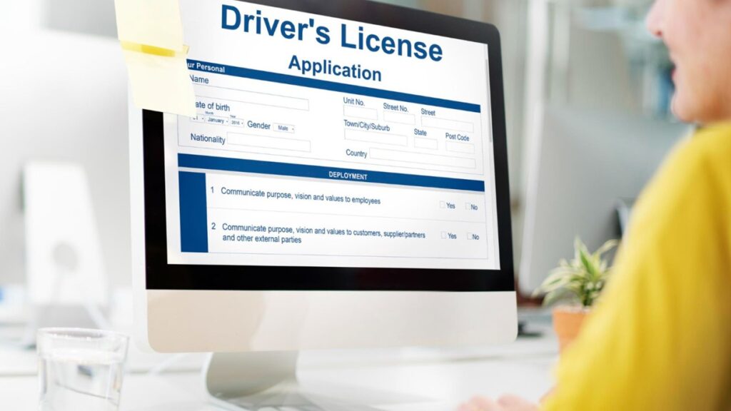 Learning Driving License Online Apply