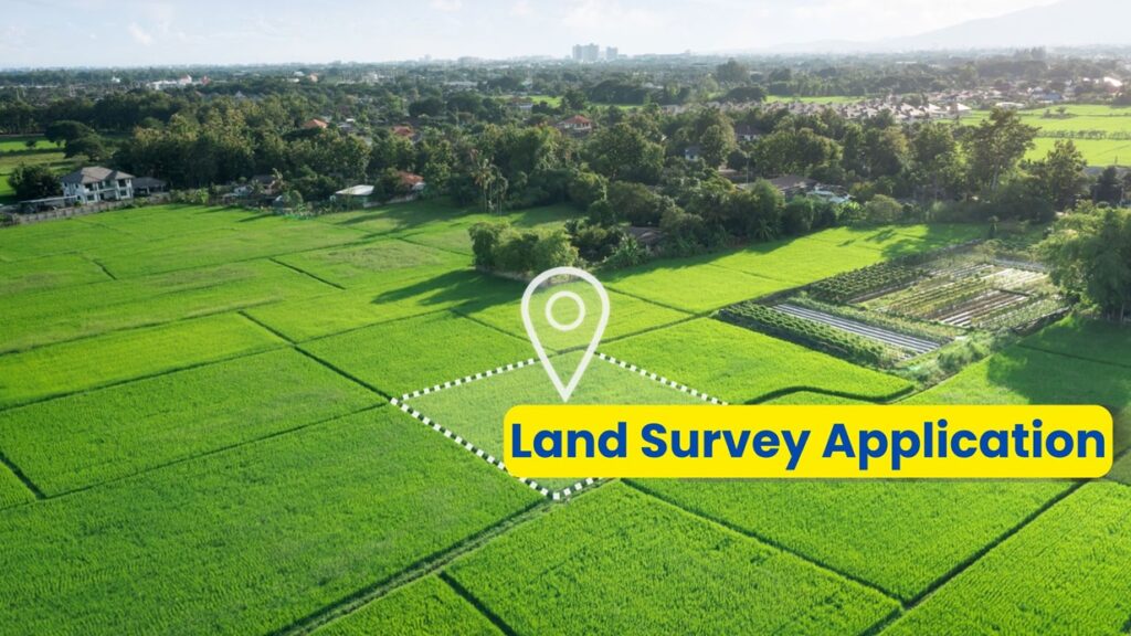 Land Survey Application