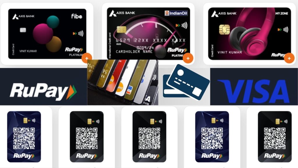 RuPay vs Visa Card