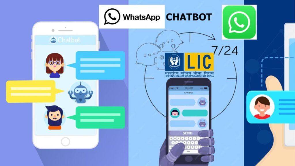 LIC WhatsApp Services