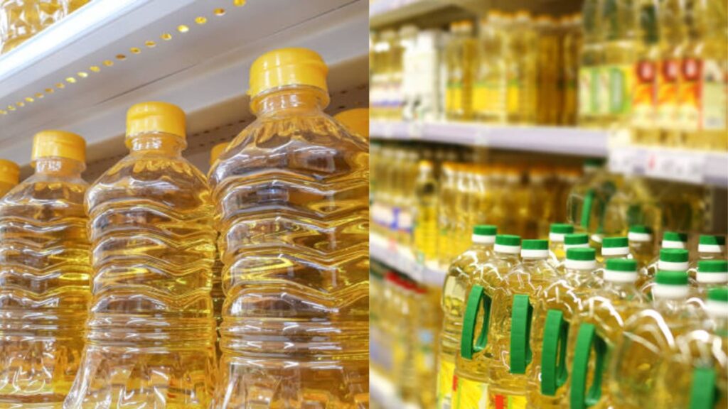 Cooking Oil Price