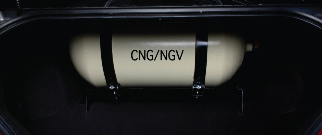 Petrol To CNG Conversion